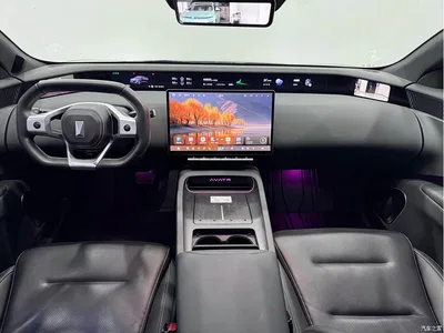 2023 Avatr 12 650 Triple Laser 4WD GT Edition, фото 3, лот 10402851