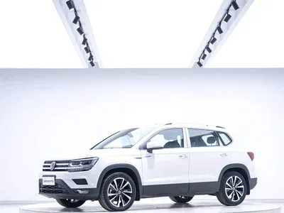 2022 Volkswagen Tharu 280TSI FWD Luxury Edition, фото 1, лот 10477617