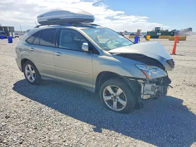2008 LEXUS RX 350, фото 4, лот 10847735