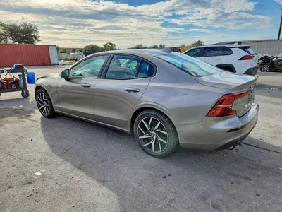2020 VOLVO S60 T5 MOMENTUM, фото 2, лот 11588672