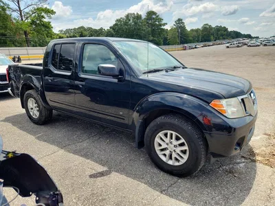 2019 NISSAN FRONTIER SV, фото 4, лот 10753070