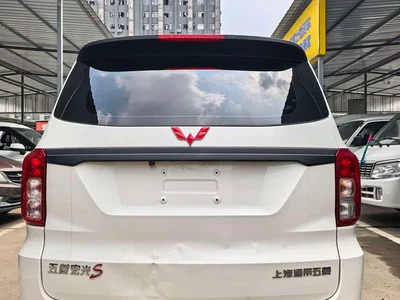 2021 Wuling Motors Wuling Hongguang 1.5L Facelift S Basic Hydraulic Power Steering LAR, фото 4, лот 10367232