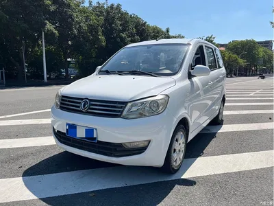 2014 Dongfeng Fengguang 350 1.5L Manual Basic, фото 1, лот 11586339