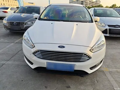 2017 Ford Focus Sedan 1.6L Manual Comfort Smart Edition, фото 3, лот 11580566