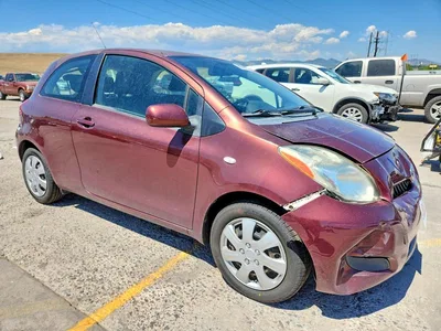 2010 TOYOTA YARIS BASE, фото 4, лот 10548188