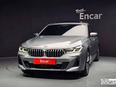 2023 BMW Gran Turismo 620d M Sport, фото 3, лот 10110176