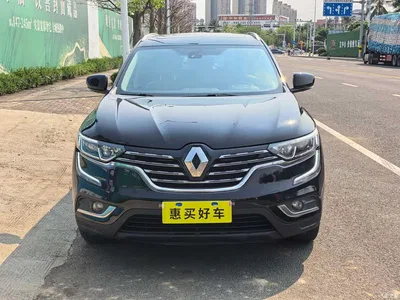 2017 Renault Koleos 2.0L 2WD Luxury Edition, фото 2, лот 10312240