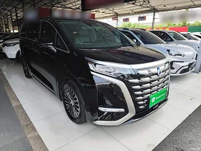 2024 Denza D9 DM-i 980 AWD Premium, фото 4, лот 10346814