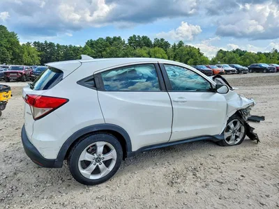 2020 HONDA HR-V LX, фото 3, лот 10712015