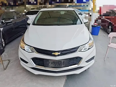 2018 Chevrolet Cruze 320 Automatic Pioneer Sunroof Edition, фото 3, лот 10380785