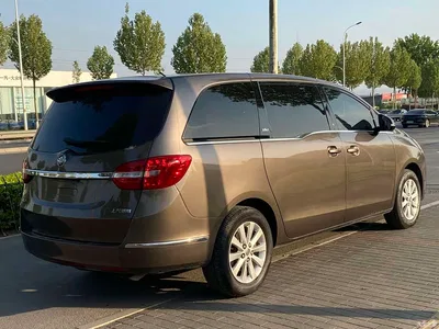 2014 Buick GL8 2.4L CT Luxury Business Comfort, фото 3, лот 10256467
