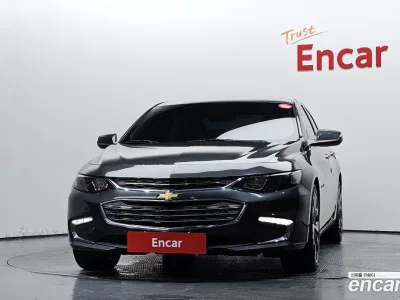 2017 Chevrolet Malibu 2.0 Turbo LTZ, фото 3, лот 10797358