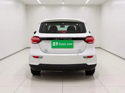 2025 Leapmotor T03 Model 310 Comfort Edition, фото 3, лот 10334262