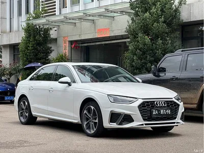2020 Audi A4L 40 TFSI Fashion Dynamic Edition, фото 3, лот 10437492