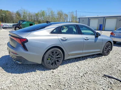 2025 KIA K5 GT, фото 3, лот 10590569