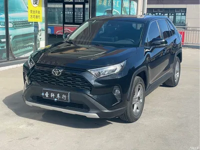 2021 Toyota RAV4 Rongfang 2.0L CVT 4WD Trend PLUS, фото 1, лот 10322668