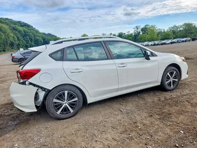 2023 SUBARU IMPREZA PREMIUM, фото 3, лот 10885266