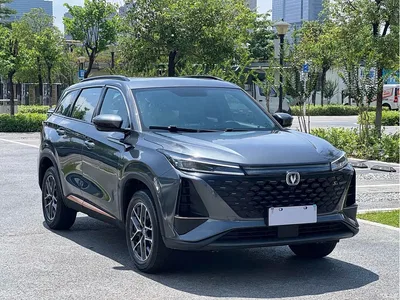 2022 Changan CS75 PLUS 2nd Gen 1.5T Automatic Premium, фото 3, лот 10895091