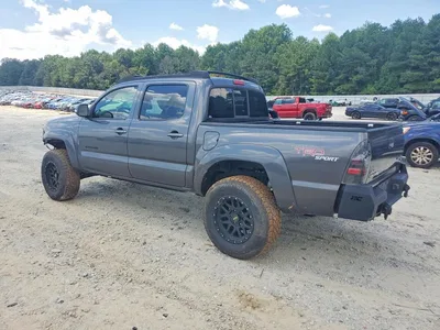 2013 TOYOTA TACOMA DOUBLE CAB PRERUNNER, фото 2, лот 10534761