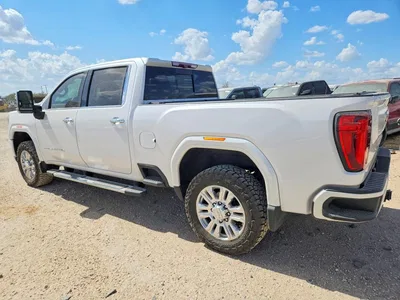 2020 GMC SIERRA K2500 DENALI, фото 2, лот 10817013