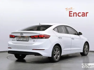 2016 Hyundai AVANTE 1.6 GDI Modern, фото 2, лот 10206286
