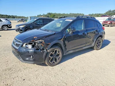 2014 SUBARU XV CROSSTREK 2.0 LIMITED, фото 1, лот 10890767