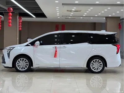 2023 Buick Century 2.0T 7-Seater World Edition, фото 3, лот 10275036