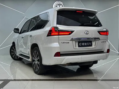 2017 Lexus LX 570 Prestige Luxury, фото 4, лот 10314811