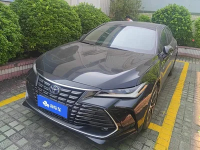 2022 Toyota Avalon Hybrid 2.5L Luxury Edition, фото 1, лот 11220891