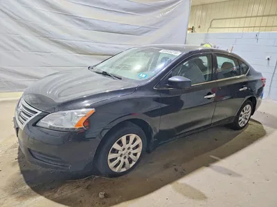 2015 NISSAN SENTRA SV, фото 1, лот 10737391