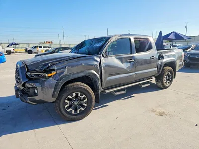 2021 TOYOTA TACOMA TRD OFF-ROAD, фото 1, лот 11562404