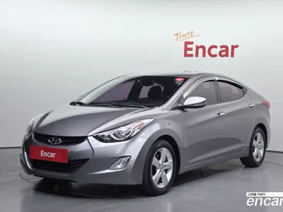 2011 Hyundai AVANTE M16 GDI Premier, фото 1, лот 10116684