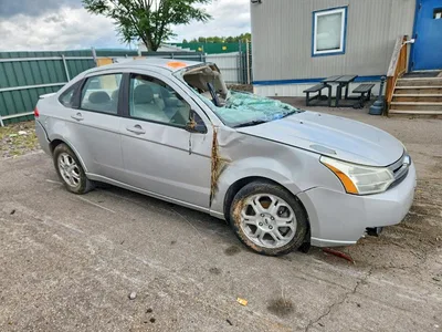 2009 FORD FOCUS SES, фото 4, лот 10529483