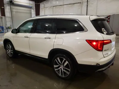 2017 HONDA PILOT ELITE, фото 2, лот 10801269