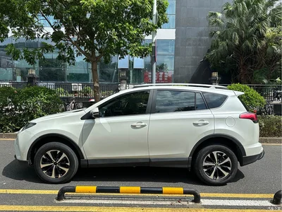 2019 Toyota RAV4 Rongfang 2.0L CVT 2WD Pioneer Version China V, фото 4, лот 10322580