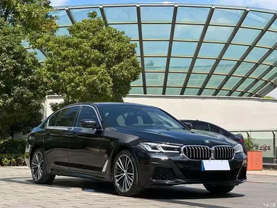 2023 BMW 5 Series 530Li Leading M Sport Package, фото 3, лот 11089769