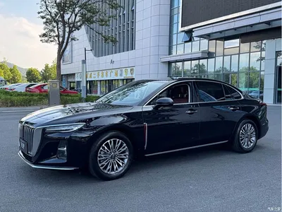 2024 Hongqi H5 1.5T DCT Smart Connect Flag Rhythm Edition, фото 1, лот 10288440