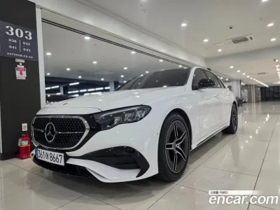 2026 Mercedes-Benz E-Class E200 AMG Line, фото 2, лот 11255107