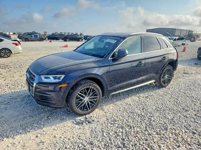 2019 AUDI Q5 PREMIUM PLUS, фото 1, лот 10853091