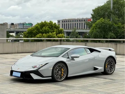 2016 Lamborghini Huracán Coupe, фото 1, лот 10308840