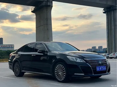 2018 Toyota Crown 2.0T Sport Edition, фото 3, лот 10312227