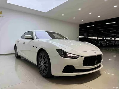 2014 Maserati Ghibli 3.0T Standard, фото 4, лот 10321498