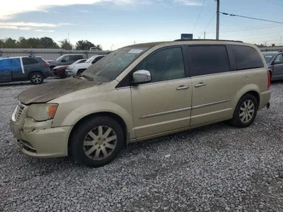 2012 CHRYSLER TOWN & COUNTRY TOURING L, фото 1, лот 10869254