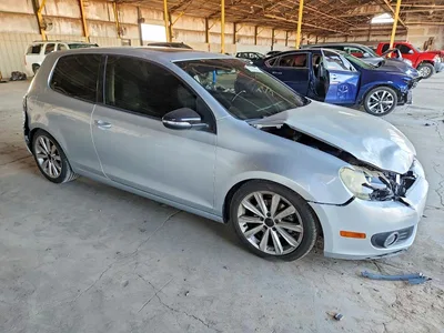 2012 VOLKSWAGEN GOLF, фото 4, лот 10839572