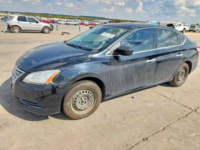 2015 NISSAN SENTRA SV, фото 1, лот 10761094
