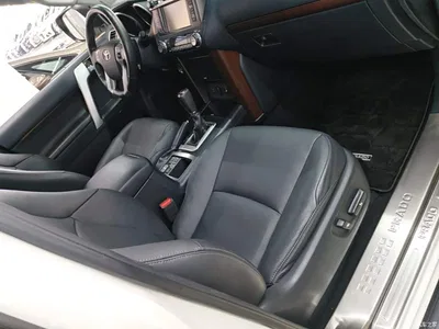 2016 Toyota Prado 3.5L Auto TX-L NAVI, фото 4, лот 10284521
