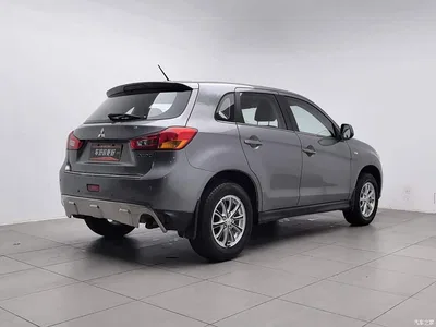 2013 Mitsubishi ASX 2.0L CVT 2WD Luxury, фото 2, лот 10306388