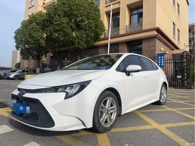 2022 Toyota Levin TNGA 1.5L CVT Progressive Edition, фото 1, лот 10606969