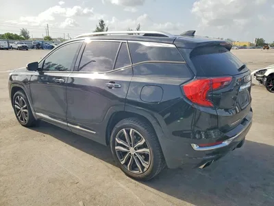 2018 GMC TERRAIN DENALI, фото 2, лот 10807418