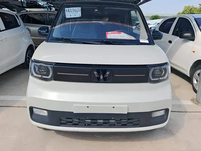 2022 Wuling Motors Hongguang MINIEV Macaron Premium LFP, фото 2, лот 10812719